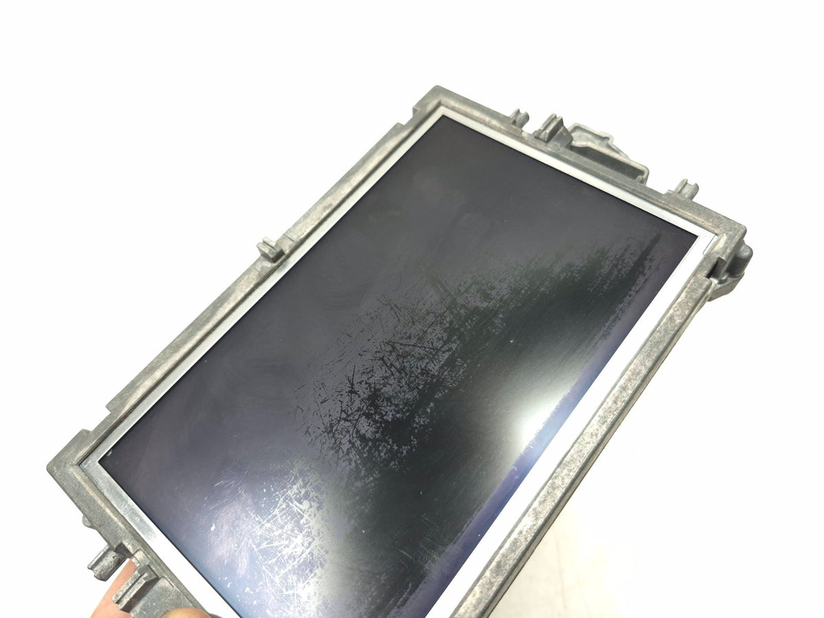2010-2013 Mercedes W212 E350 Cls550 Navigation Gps Radio Info Display Screen OEM