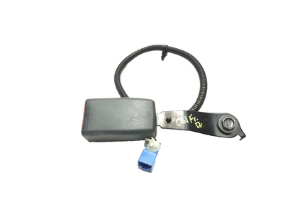 2007 Honda Fit Front Driver Seat Belt Buckle OEM
