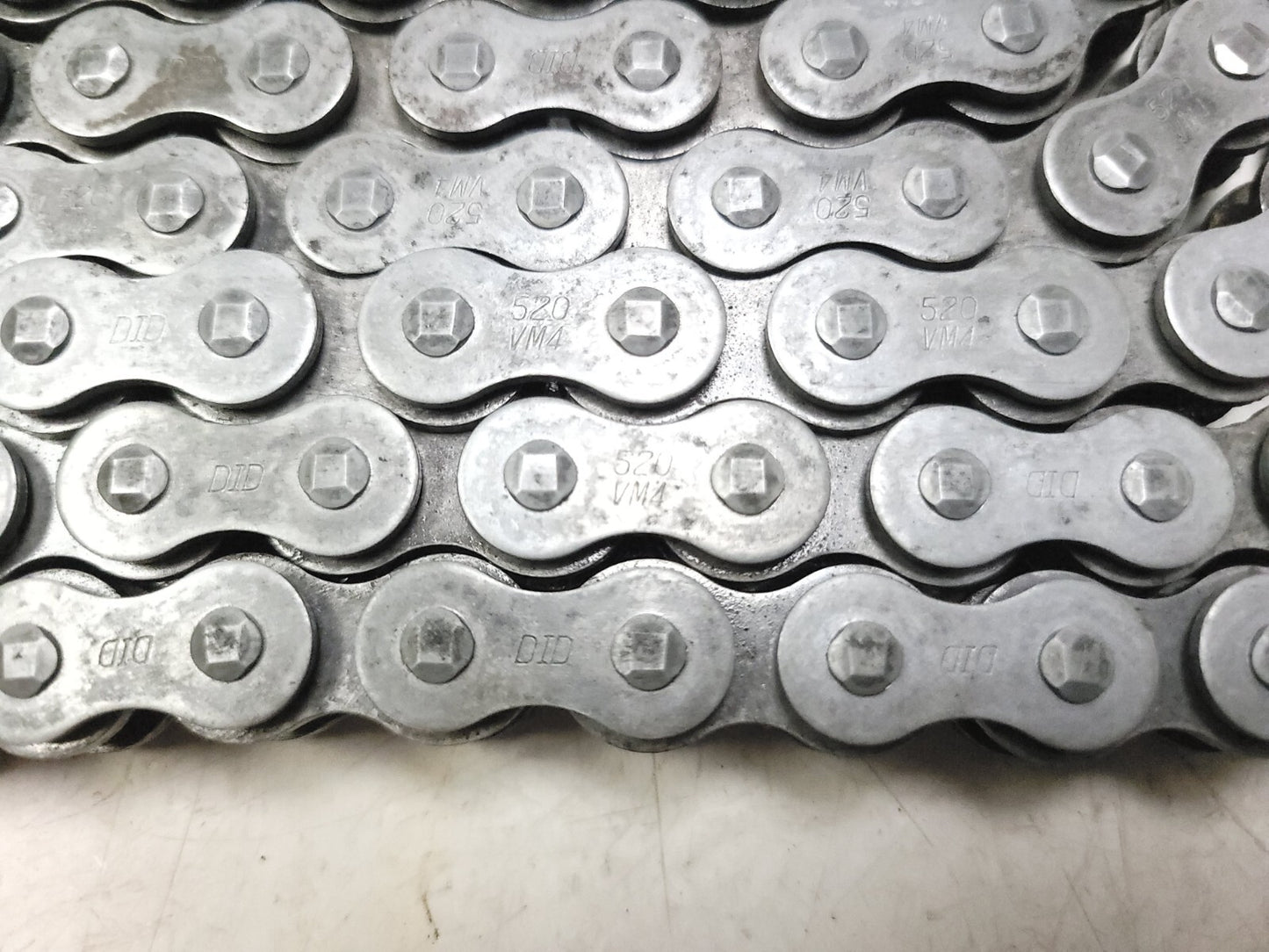 22 23 Kawasaki Ex650 Ninja 650 Chain Did520v  OEM