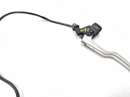 1993 Suzuki Gsx 600 Fp Katana Clutch Lever OEM