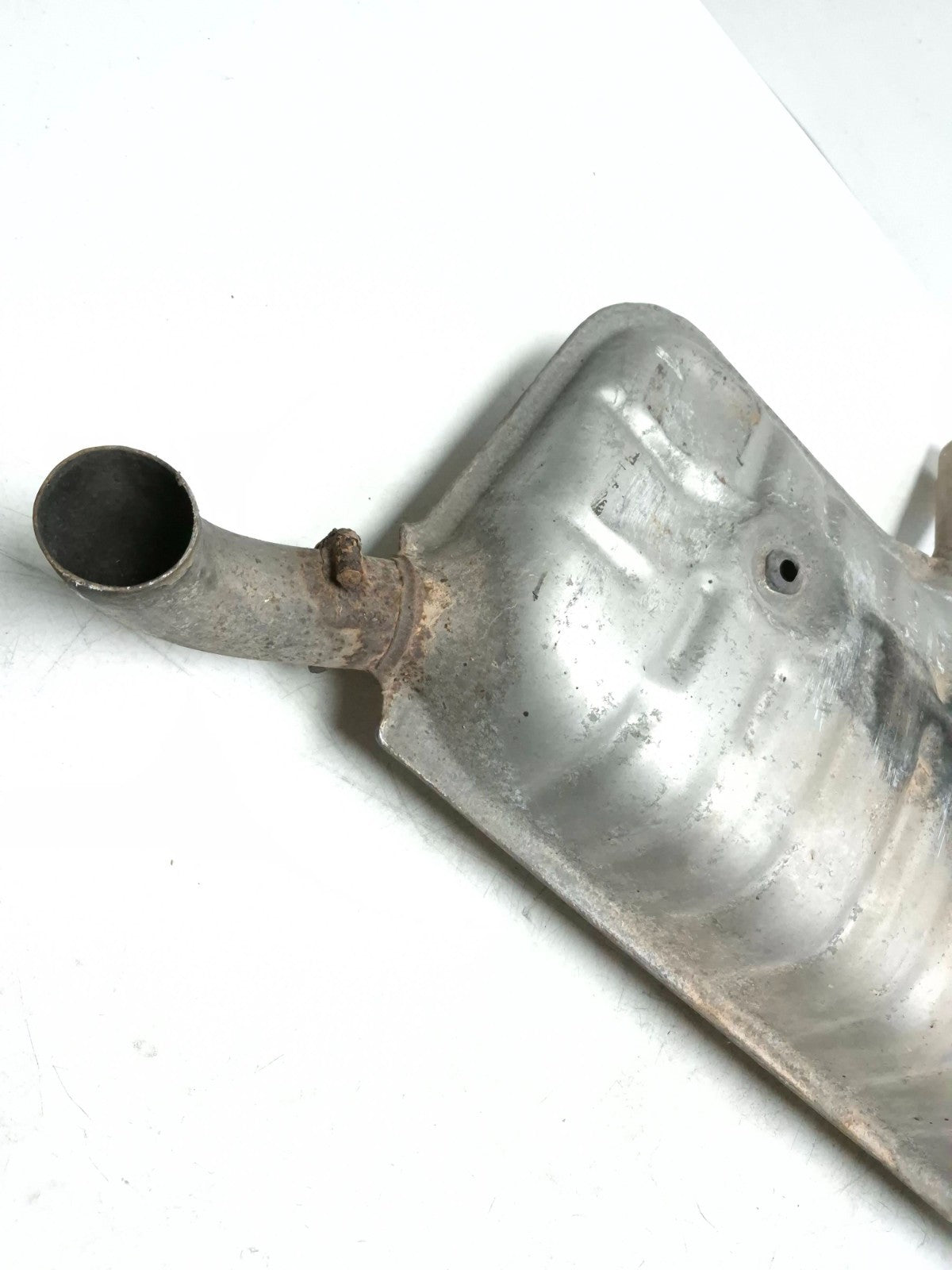 2010 Dodge Caliber Sxt Rear Exhaust Muffler OEM