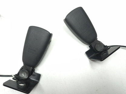 2012 Volvo C30 Rear Seat Belt Buckle Latch Left & Right OEM