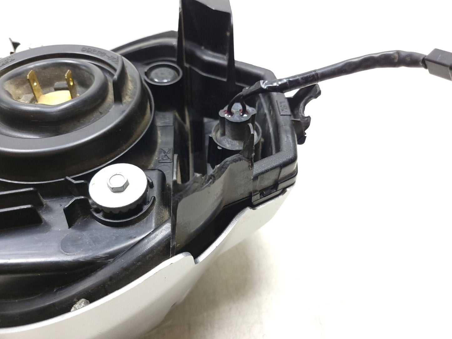 2012 Kawasaki Versys Le650c Headlamp Assy OEM