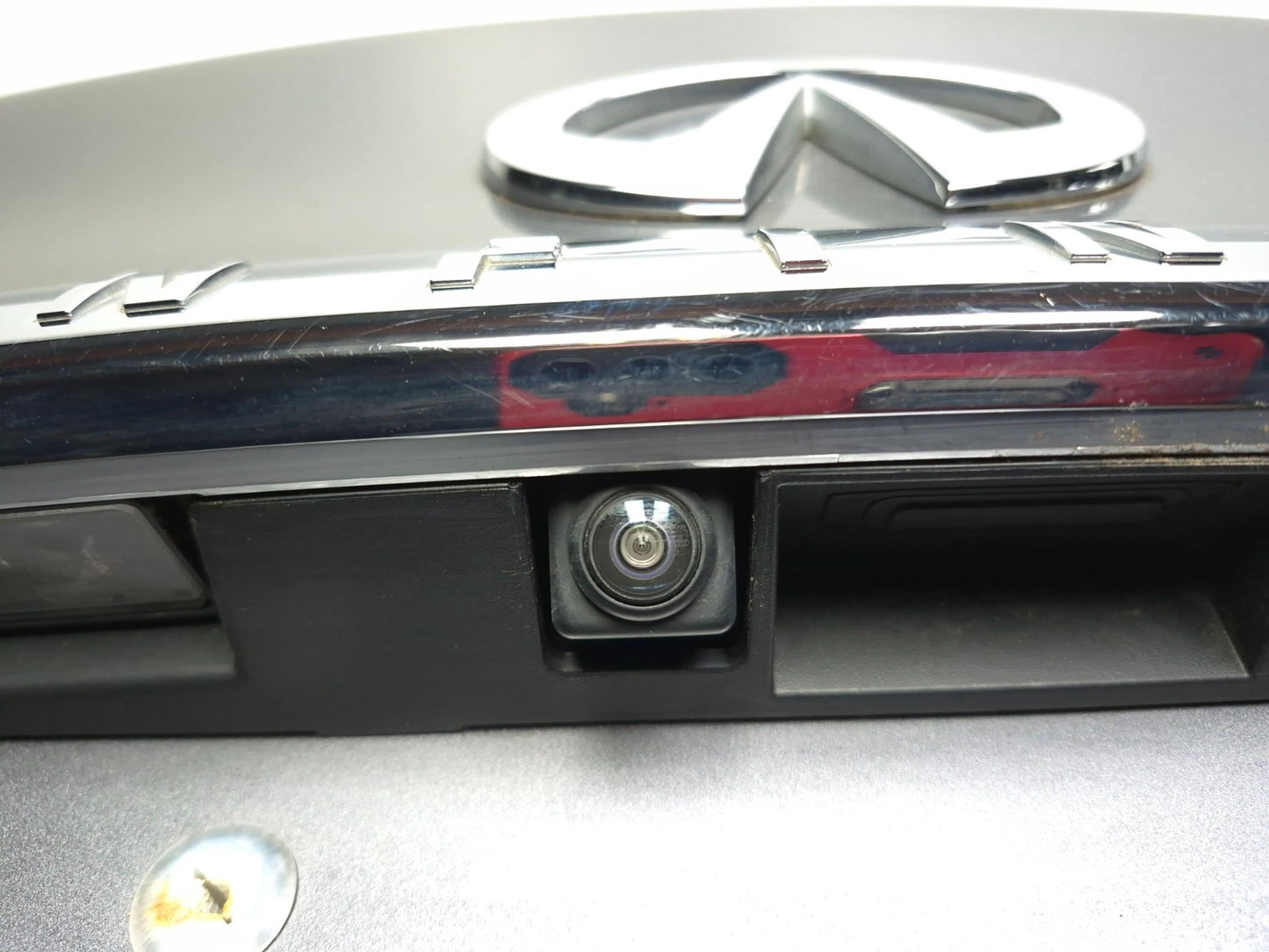 2020 Infiniti Q50 3.0t Luxe Trunk Deck Lid Shell OEM