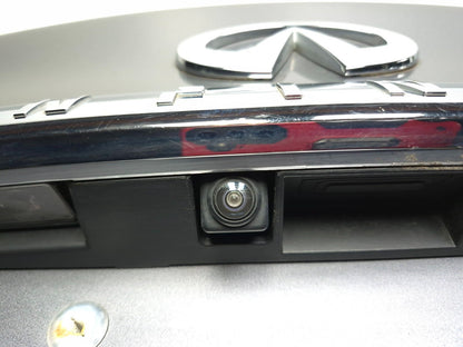 2020 Infiniti Q50 3.0t Luxe Trunk Deck Lid Shell OEM