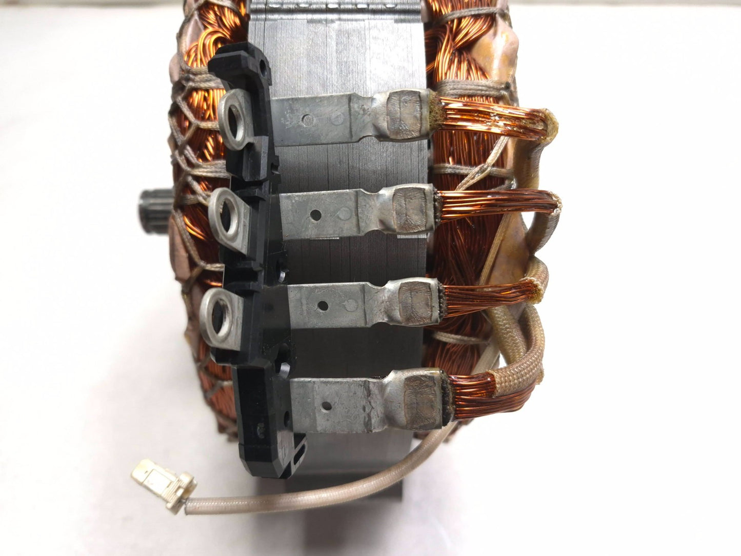 2012 Toyota Prius P112 Ecvt Hsd Mg1 Generator Assy OEM