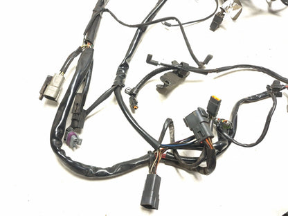2004 Harley Softail Flstc Heritage Classic Main Wire Harness OEM