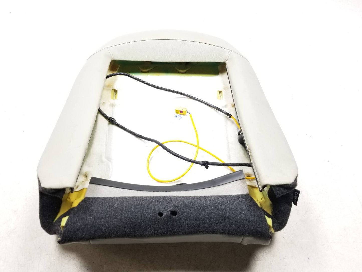 2008 - 2011 Saab 9-3 Upper Seat Cushion Front Passenger Side Right OEM