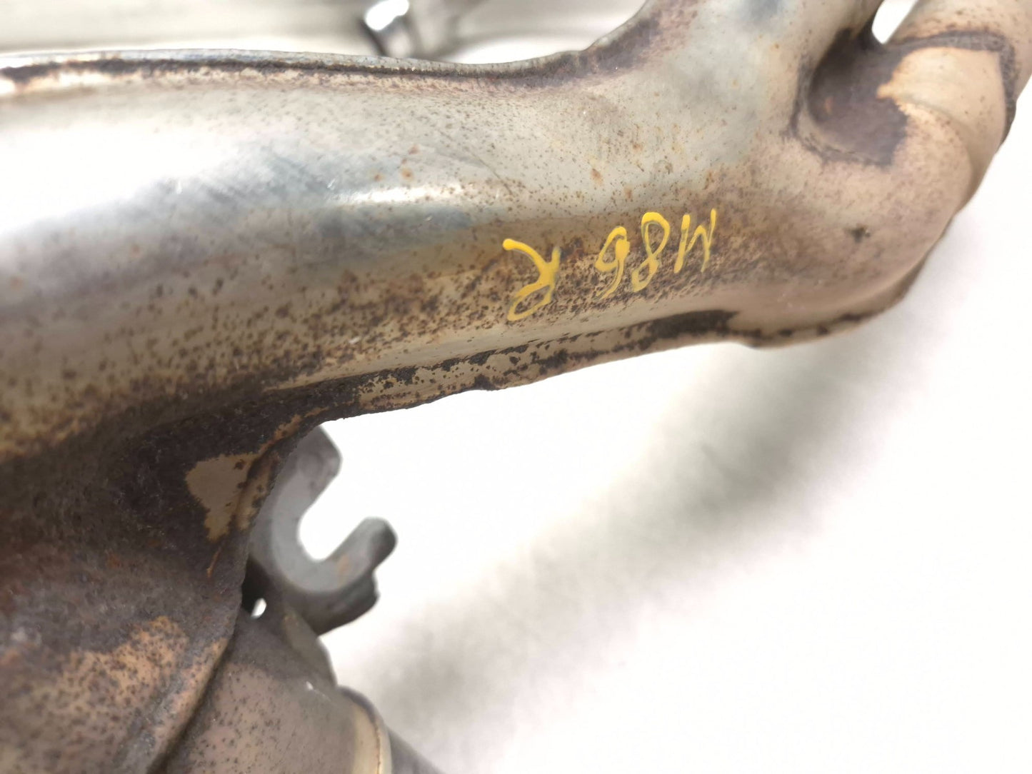 1998 Honda Cb750 Nighthawk Right Exhaust Muffler  OEM