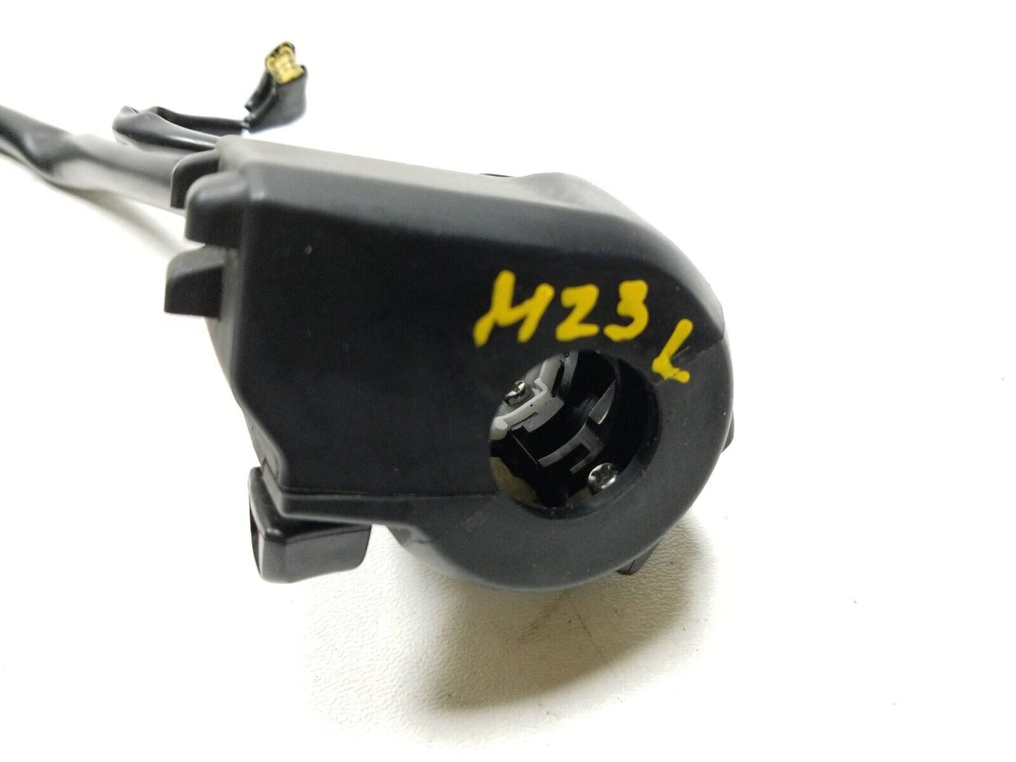 2022-2024 Honda Grom 125 Left Handlebar Turn Horn Headlight Switch OEM