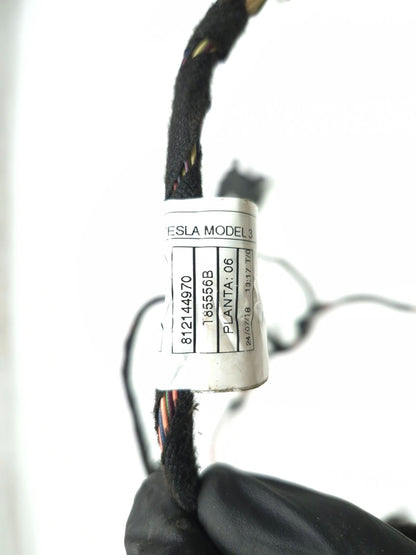 2018 Tesla Model 3 Y HVAC Heater Wire Harness & Flap Door Actuators OEM