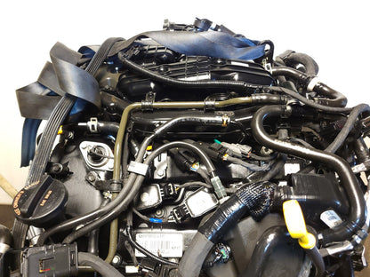 2022 Kia Stinger Engine 3.3l V6 Lambda Ii W/o Turbo 312 Miles. Need Oil Pan
