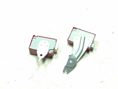 2009 Lexus IS250 Door Receiver Control Module 2pcs OEM