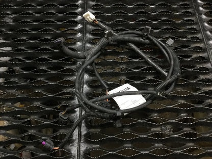2014 Fiat 500l Rear Bumper Pdc Park Assist Sensors Wire Harness W/o Sensors OEM