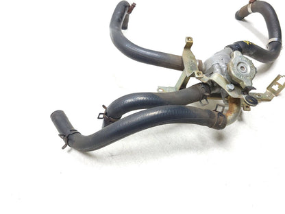 1987 1988 Honda Cbr1000f Hurricane Thermostat & Hosing  OEM