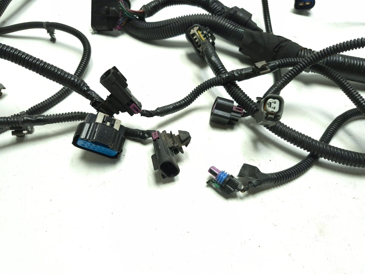 2013 Cadillac Escalade Esv Front Under Hood Wire Harness OEM