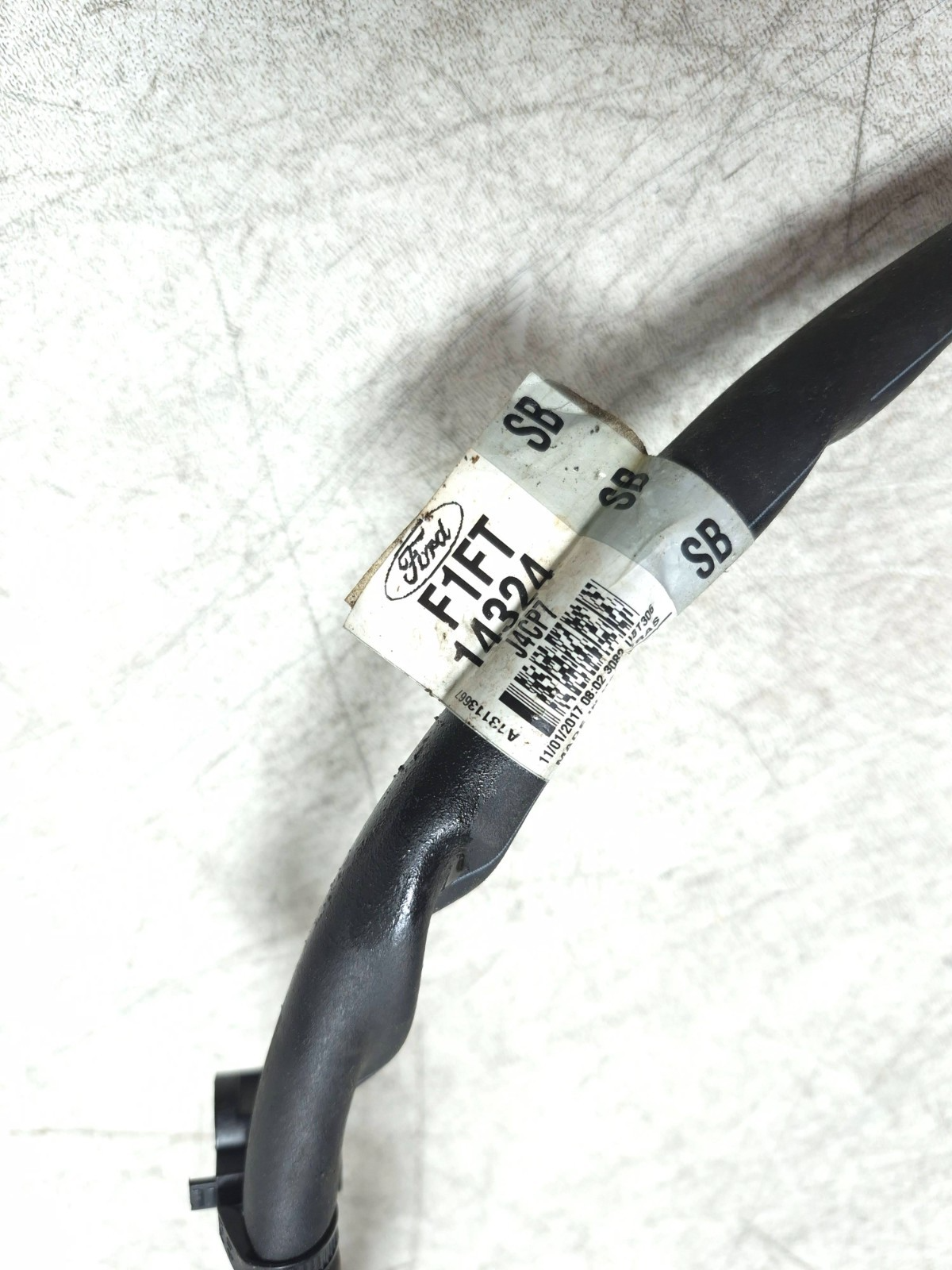 2017 Ford Focus Negative Battery Cable Sensor OEM