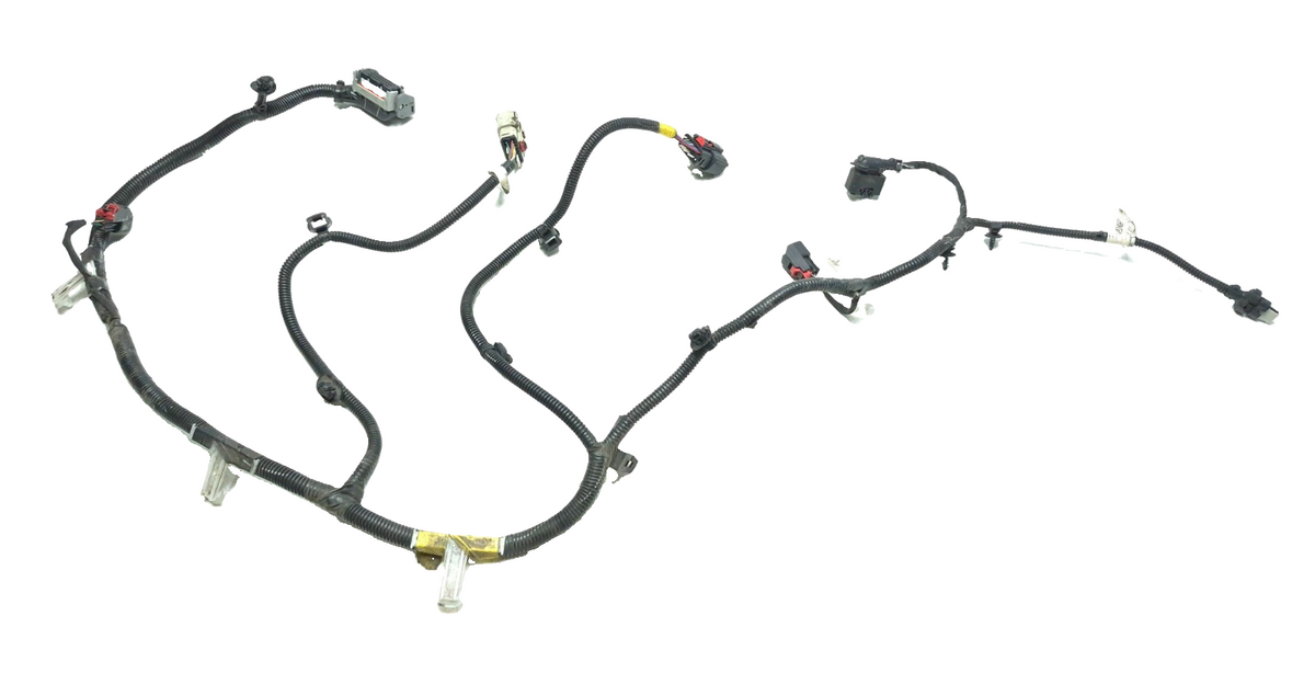 2021 Tesla Model 3 Rear Subframe Cradle Wiring Harness 2067968-01-b OEM