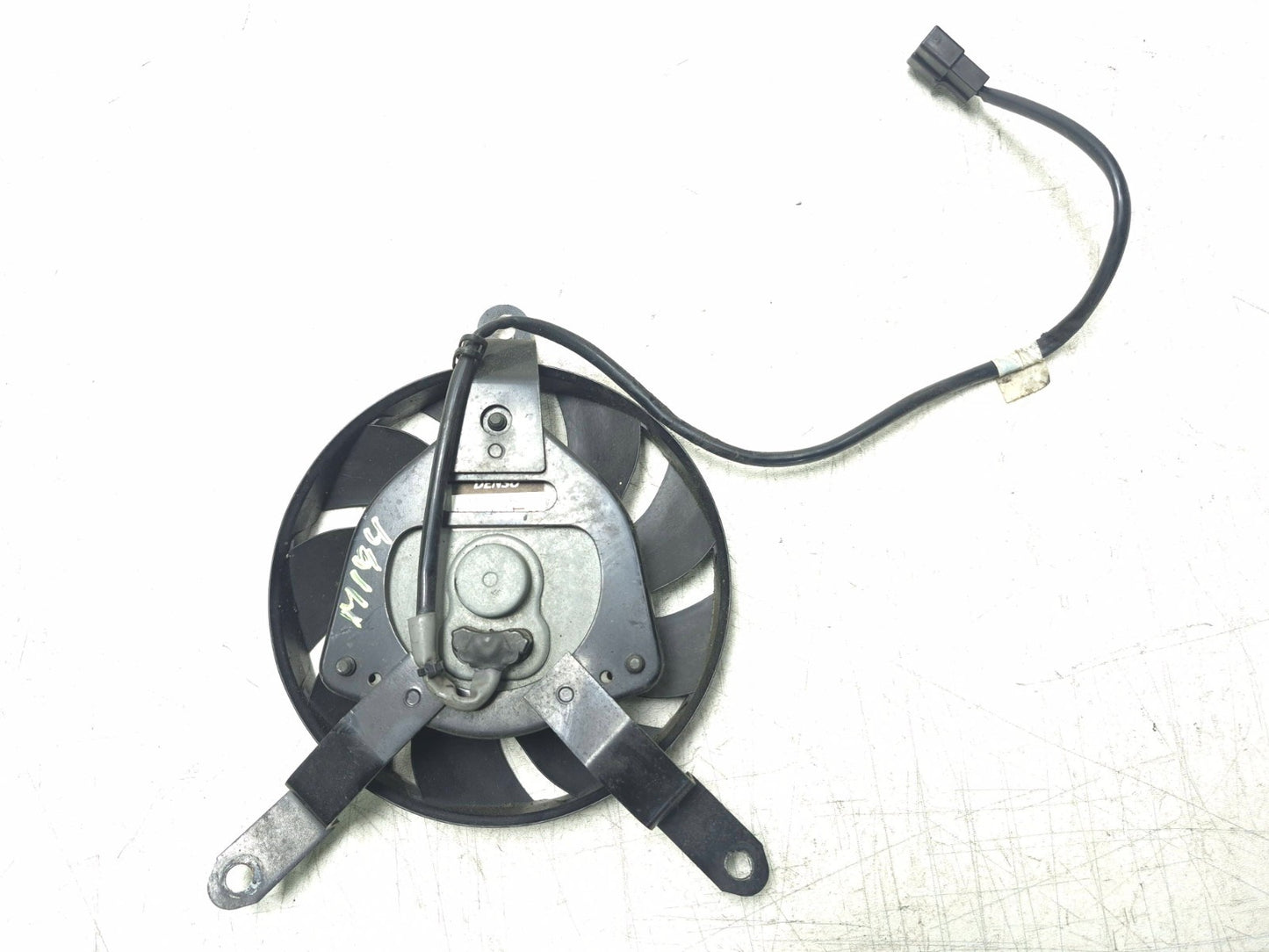 2009 Yamaha Fz6r Radiator Cooling Fan OEM