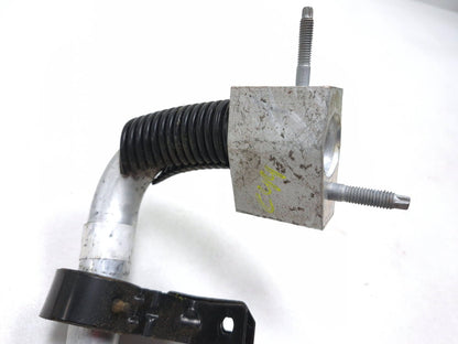 2019 Ford Ecosport A/c Conditioner Hose Tube Pipe 3 Pcs OEM