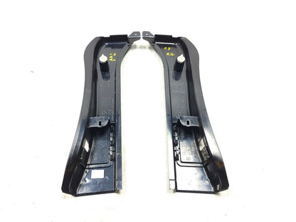 07-13 BMW X5 E70 Rear D Pillar Lower Trim Cover Pair OEM