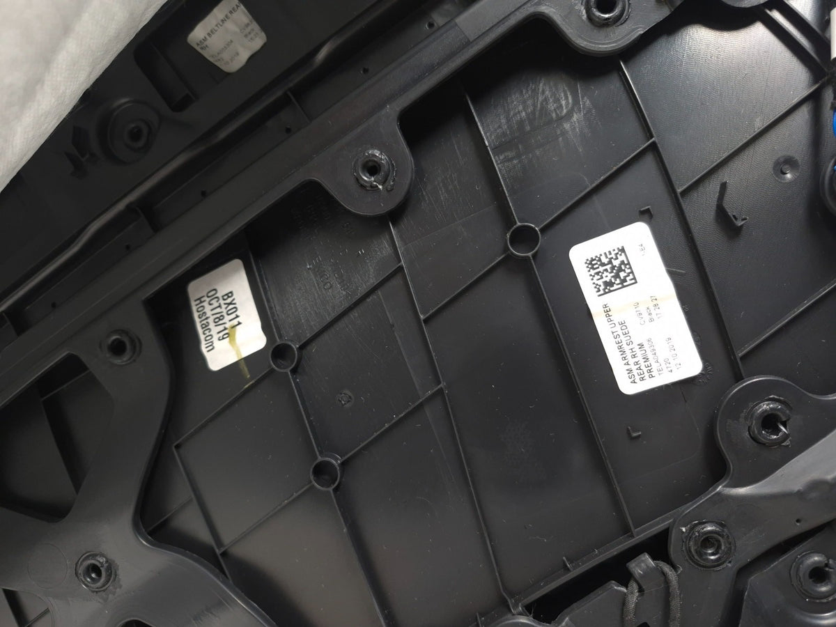 2020 Tesla Model 3 Rear Door Trim Panel Left & Right OEM