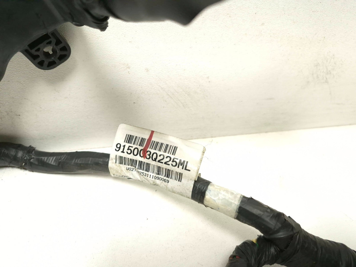 2012 Hyundai Sonata Interior Floor Wire Wiring Harness OEM