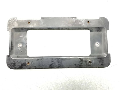 01 02 03 04 05 BMW E46 Sdn Rear License Plate Mount Bracket OEM 125k Miles