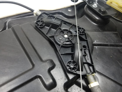 2016 Dodge Durango Front Door Window Regulator Panel Passenger Side Right OEM