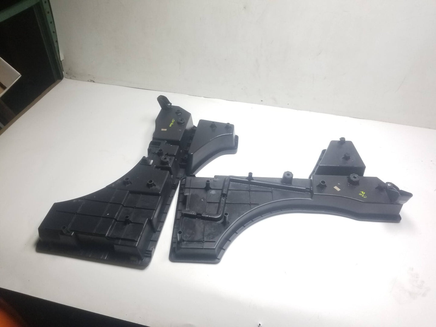 2010 - 2016 Scion Tc Trunk Storage Box Left & Right OEM