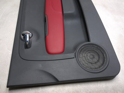 2013 Fiat 500 Turbo Interior Door Panel Trim 2pcs OEM