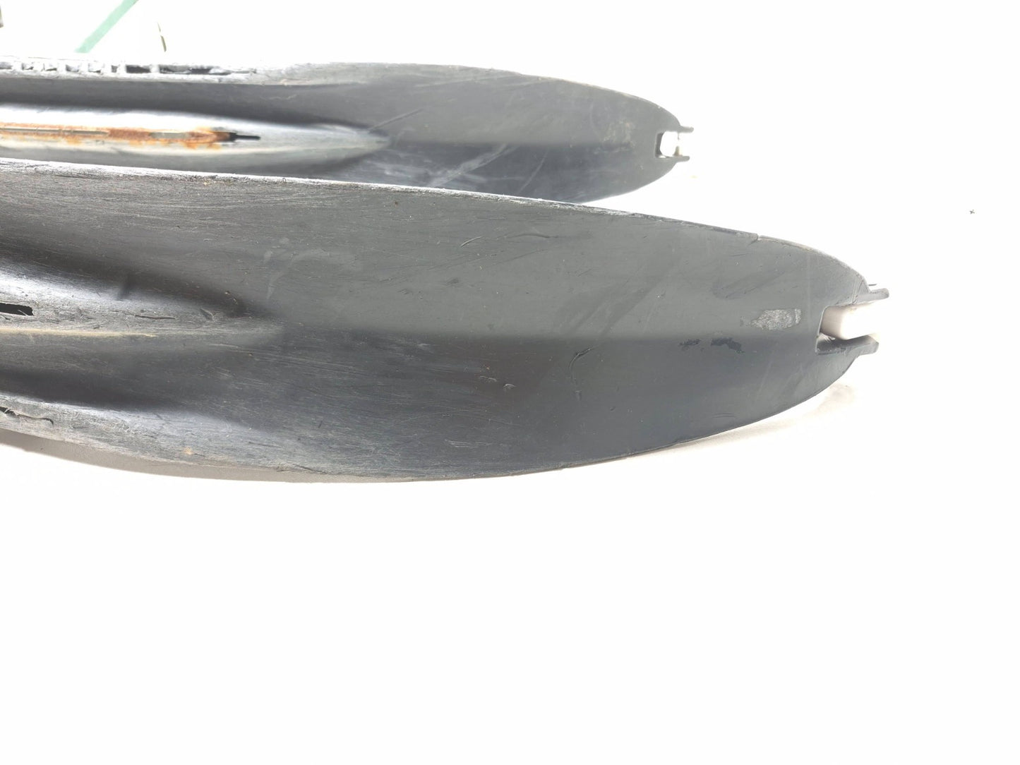 2011 Ski Doo Mx Z Tnt E-tec 600 Pilot Ski Left & Right Pair OEM