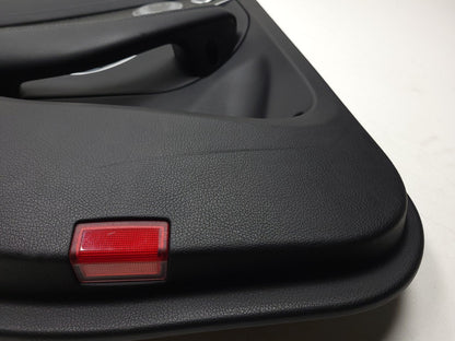 2015 - 2020 Mercedes C300 Door Panel Trim Rear Driver Side Left OEM