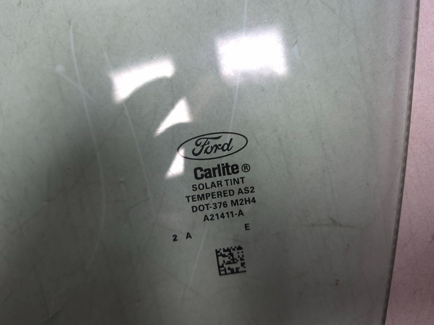 2013 Ford Focus St Door Window Glass Front Left Driver Side Oem✅