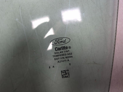 2013 Ford Focus St Door Window Glass Front Left Driver Side Oem✅