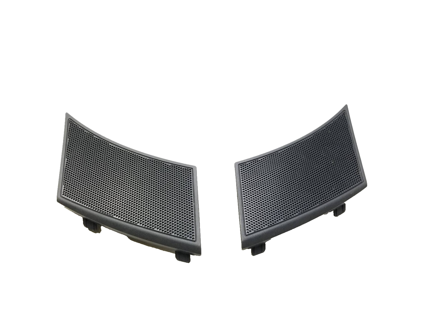 11-15 Nissan Rogue Dash Speaker Cover Grille Left & Right Pair OEM ✅