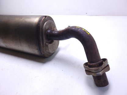 2020 Hyundai Venue Rear Exhaust Muffler OEM