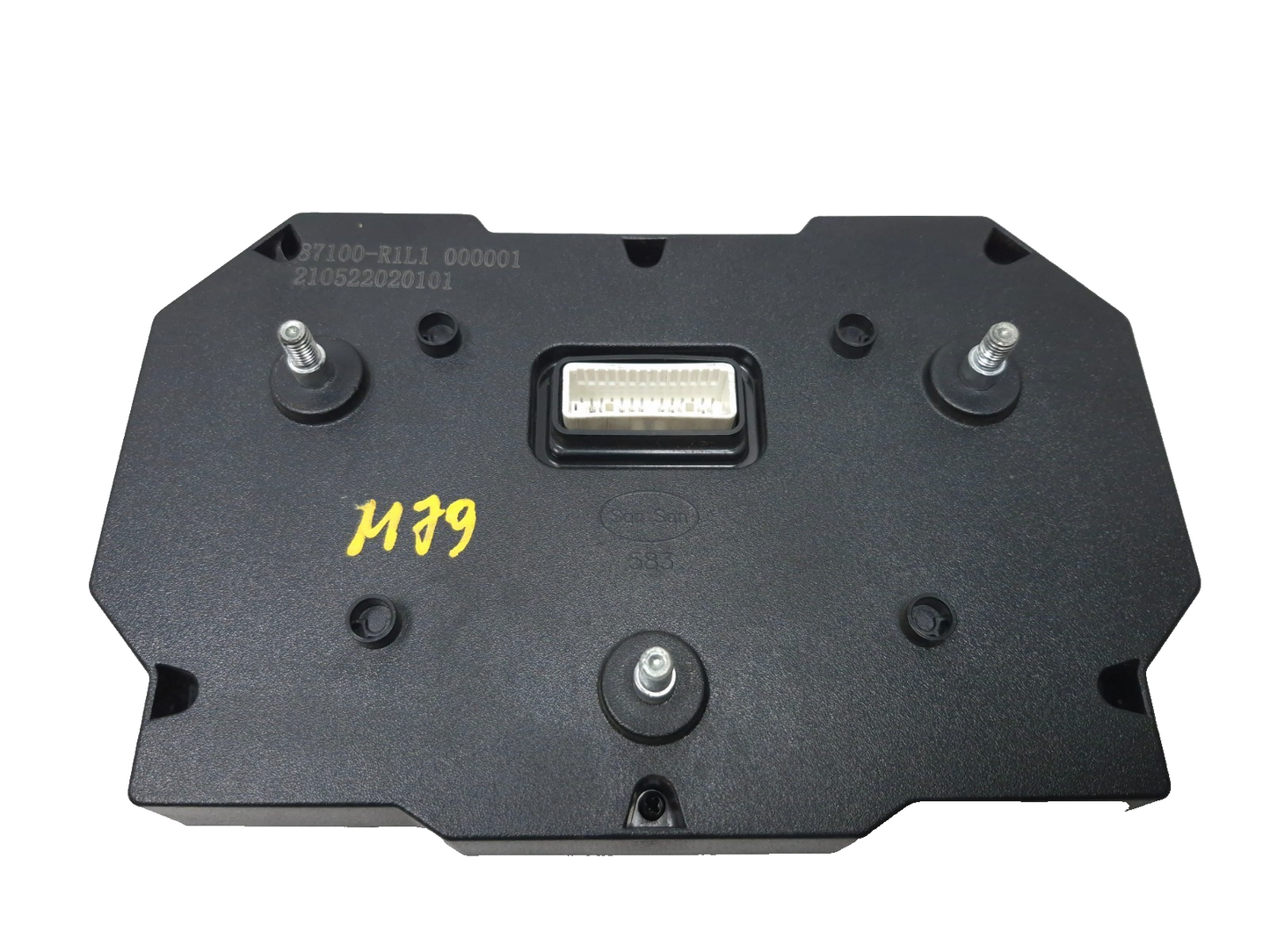 2023 Csc Rx3 Rx4 Adventure Instrument Gauge Cluster OEM