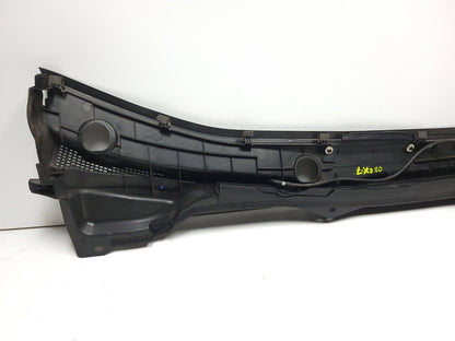 2007 - 2012 Mazda Cx-7 Windshield Wiper Cowl Grille Panel OEM
