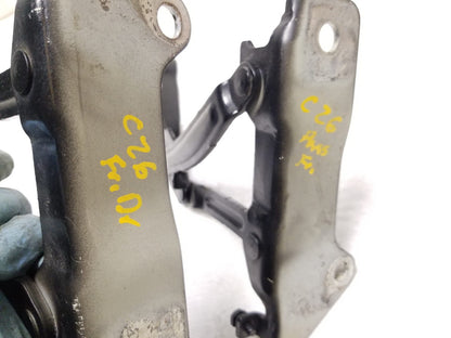 2014 - 2019 Kia Soul Front Hood Bonnet Hinge Pair OEM