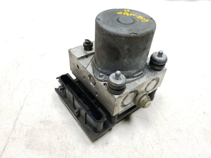2010-2011 Toyota Camry Abs Anti Lock Brake Pump 2.5l OEM