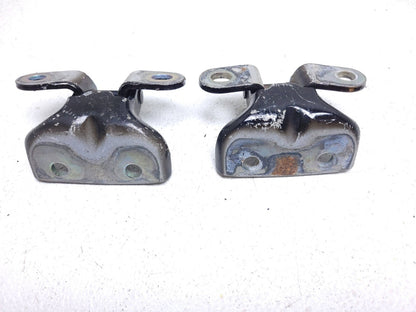 2014 Hyundai Elantra Gt Door Hinge Front & Rear Right Passenger Side Set OEM