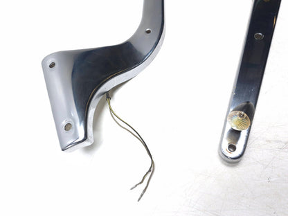 2004 Kawasaki Vulcan 800 Vn800 Rear Fender Mount Strut Cover  Left & Right OEM
