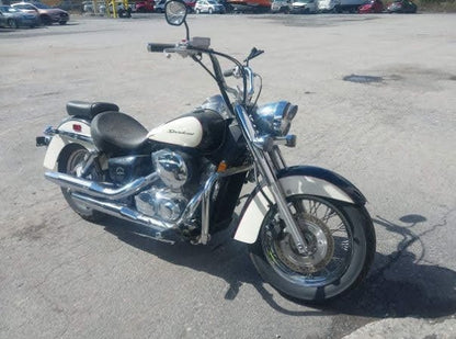 2008 Honda Shadow Aero Vt 750 Ca Gas Tank Fuel Petcock OEM