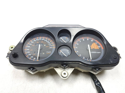 1987 1988 Honda Cbr1000f Speedometer Instrument Cluster Meter  OEM