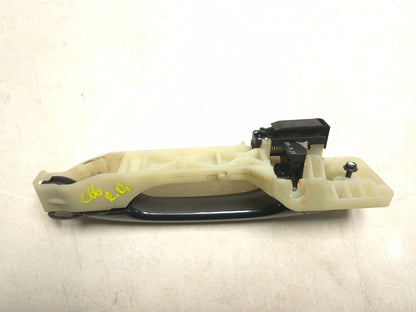 2012 Hyundai Sonata Rear Driver Exterior Door Handle OEM