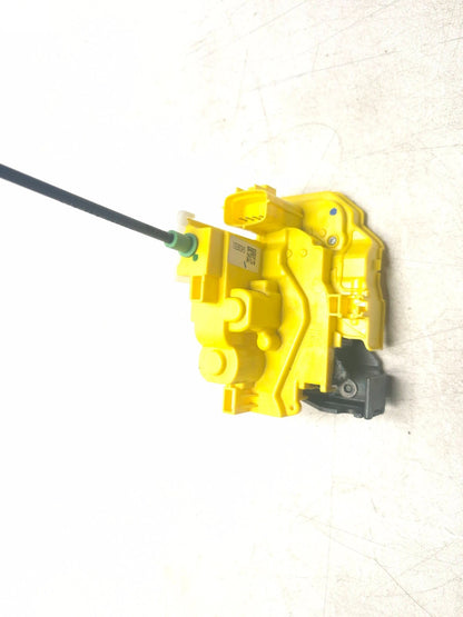 2024 Alfa Romeo Stelvio Door Lock Actuator Rear Driver Side Left OEM