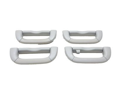 09-14 Hyundai Genesis Roof Grab Handle 4pcs OEM Sedan