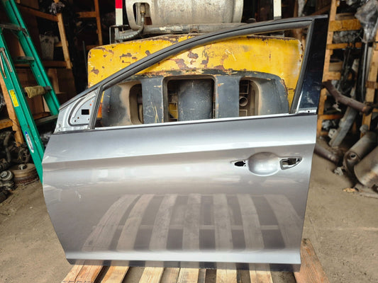2018 Hyundai Sonata Sport Front Door Shell Driver Side Left OEM