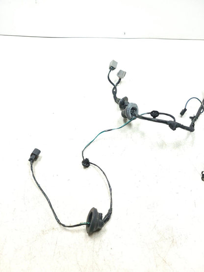 2010-2012 Dodge Caliber Trunk Tailgate Liftgate Wire Harness 68041802aa OEM
